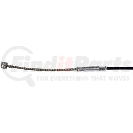 C95101 by DORMAN - Parking Brake Cable