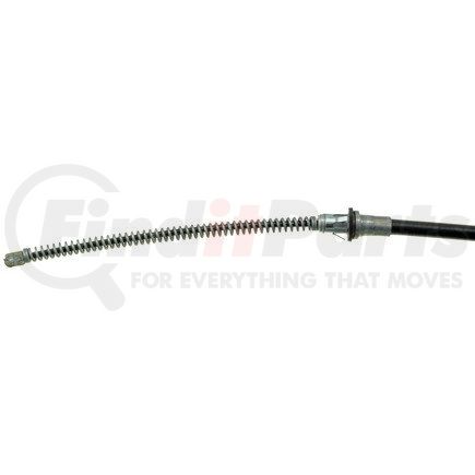 C95124 by DORMAN - Parking Brake Cable