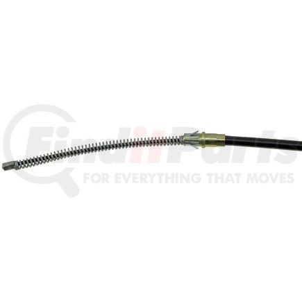 C95125 by DORMAN - Parking Brake Cable