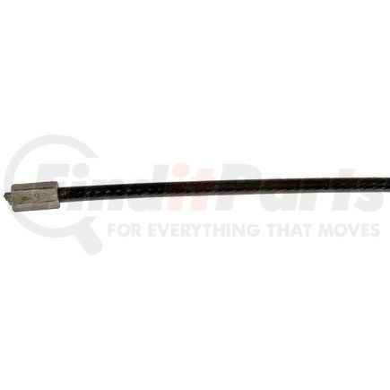 C95136 by DORMAN - Parking Brake Cable