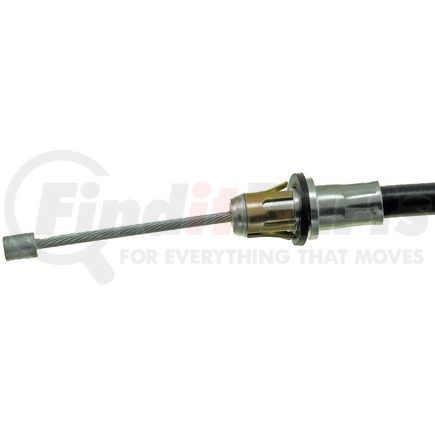 C94743 by DORMAN - Parking Brake Cable