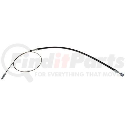 C94760 by DORMAN - Parking Brake Cable