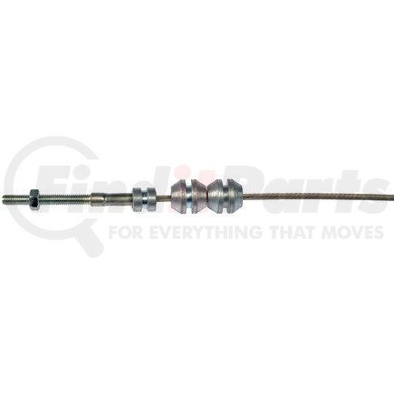 C94763 by DORMAN - Parking Brake Cable