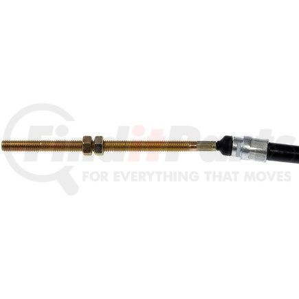 C94794 by DORMAN - Parking Brake Cable