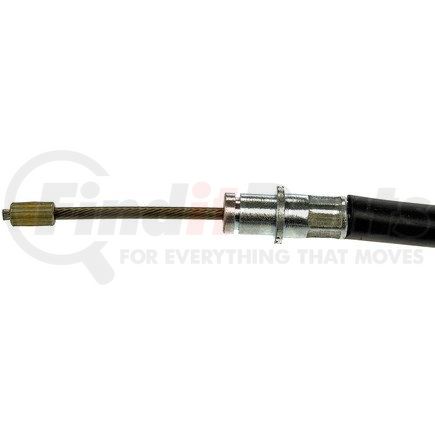 C94840 by DORMAN - Parking Brake Cable