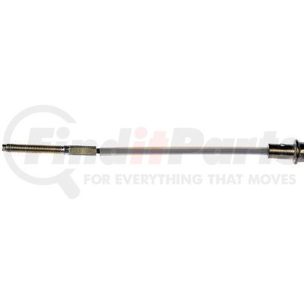 C94901 by DORMAN - Parking Brake Cable