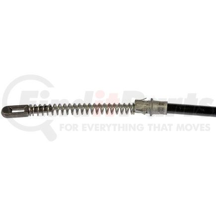 C96098 by DORMAN - Parking Brake Cable