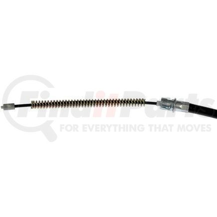 C96122 by DORMAN - Parking Brake Cable