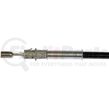 C96158 by DORMAN - Parking Brake Cable