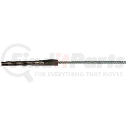 C96243 by DORMAN - Parking Brake Cable