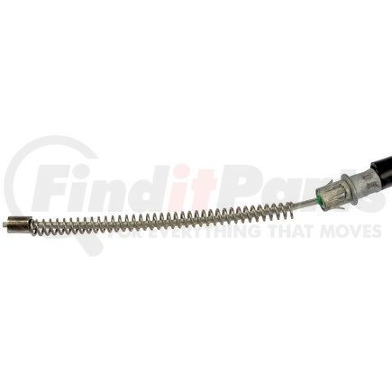 C96252 by DORMAN - Parking Brake Cable