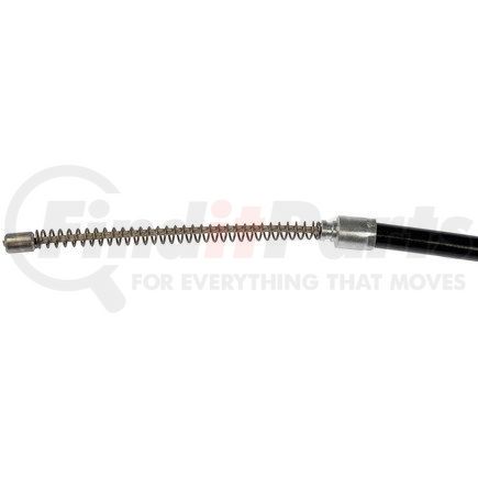 Dorman C96258 Parking Brake Cable Parking Brake Cable