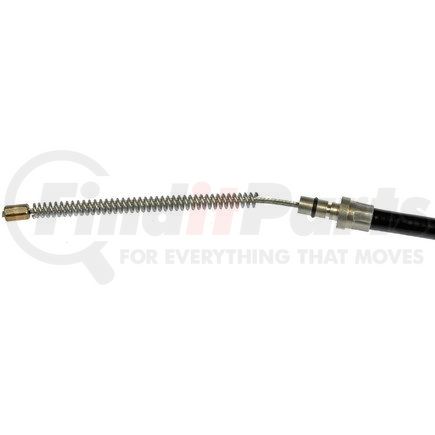 C96263 by DORMAN - Parking Brake Cable