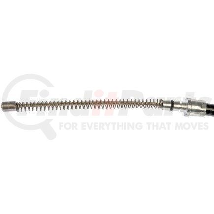 C96267 by DORMAN - Parking Brake Cable