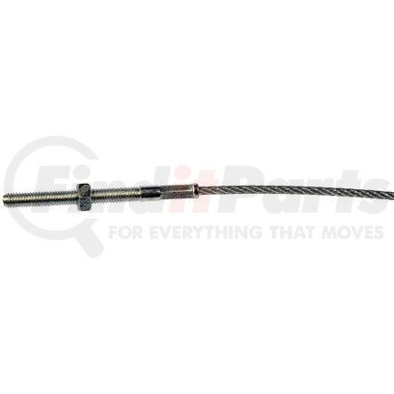 C96340 by DORMAN - Parking Brake Cable