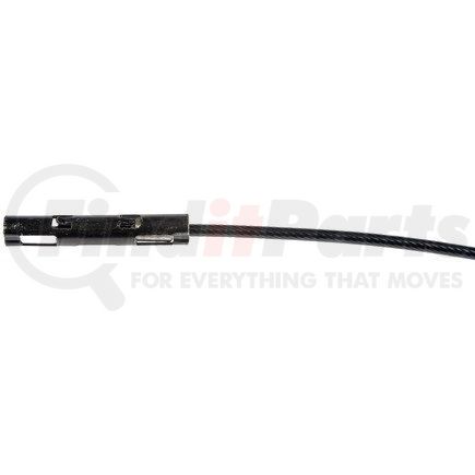 C96549 by DORMAN - Parking Brake Cable