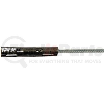 C96551 by DORMAN - Parking Brake Cable