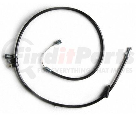 BC94628 by RAYBESTOS - Brake Parts Inc Raybestos Element3 Parking Brake Cable