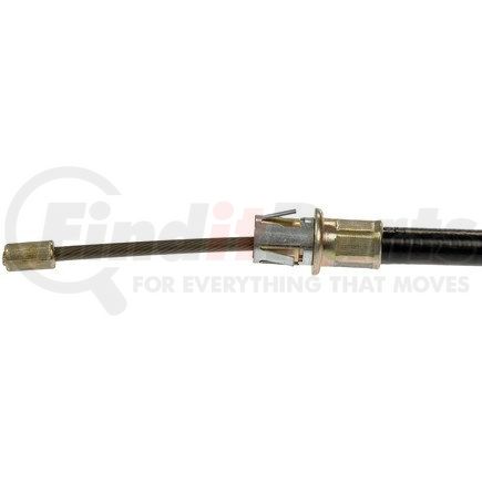 C95549 by DORMAN - Parking Brake Cable