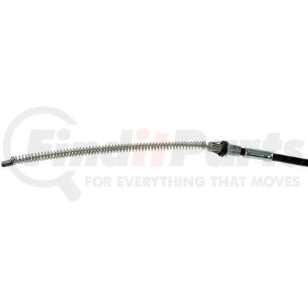 C95550 by DORMAN - Parking Brake Cable