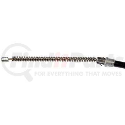 Dorman C95551 Parking Brake Cable Parking Brake Cable