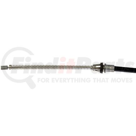 C95552 by DORMAN - Parking Brake Cable