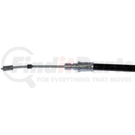 C95611 by DORMAN - Parking Brake Cable