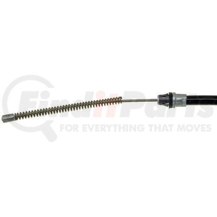 C95717 by DORMAN - Parking Brake Cable