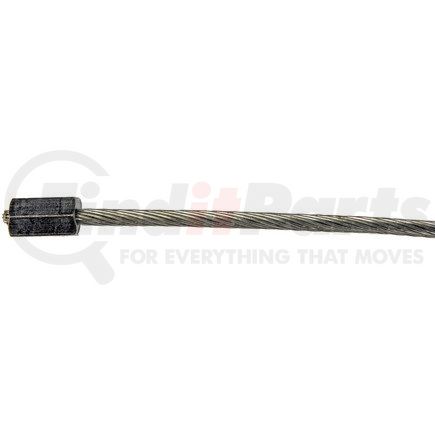 C95793 by DORMAN - Parking Brake Cable