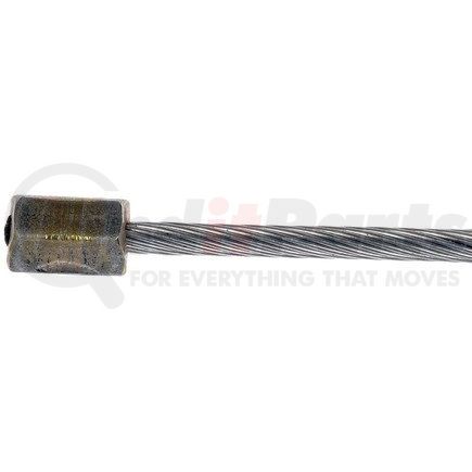 C95796 by DORMAN - Parking Brake Cable