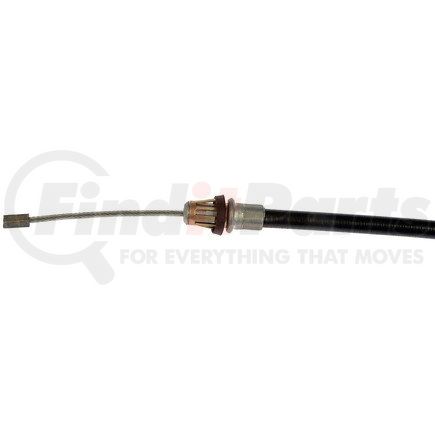 C95799 by DORMAN - Parking Brake Cable