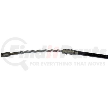 C95809 by DORMAN - Parking Brake Cable