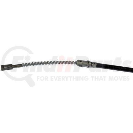 Dorman C95809 Parking Brake Cable Parking Brake Cable