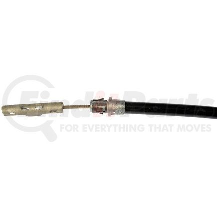 C95814 by DORMAN - Parking Brake Cable