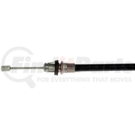 C95855 by DORMAN - Parking Brake Cable