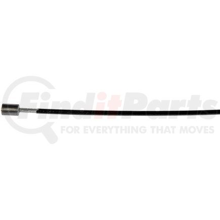 C95877 by DORMAN - Parking Brake Cable