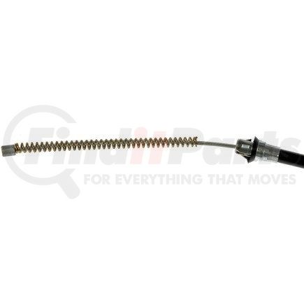 C95912 by DORMAN - Parking Brake Cable