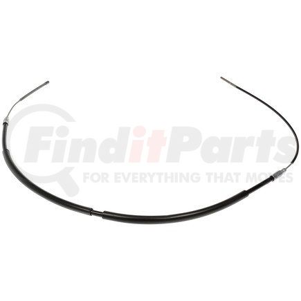C95943 by DORMAN - Parking Brake Cable