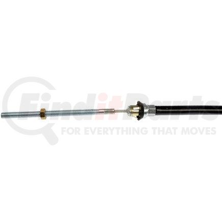 C95497 by DORMAN - Parking Brake Cable