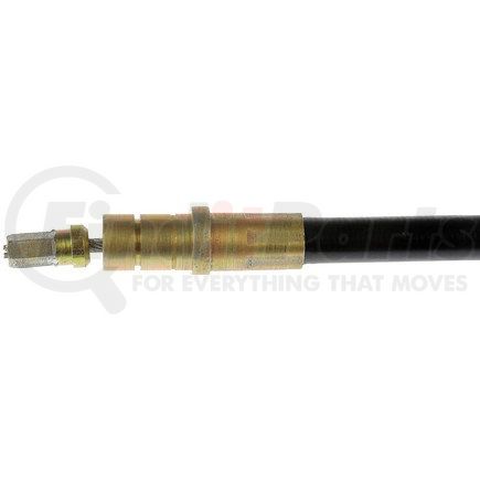 C95509 by DORMAN - Parking Brake Cable