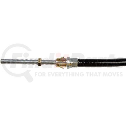 C95510 by DORMAN - Parking Brake Cable