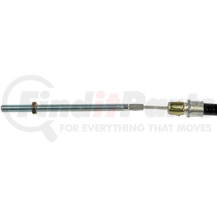 C95517 by DORMAN - Parking Brake Cable