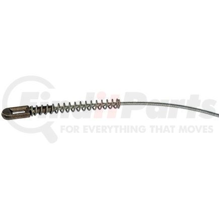 C96017 by DORMAN - Parking Brake Cable