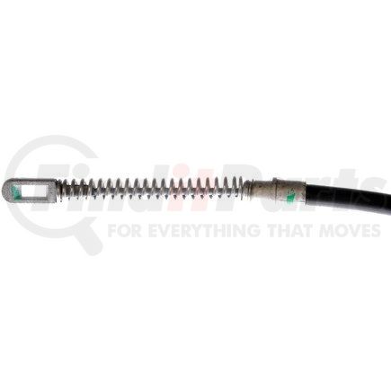 Dorman C96018 Parking Brake Cable Parking Brake Cable