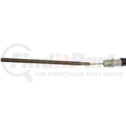 C96037 by DORMAN - Parking Brake Cable