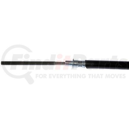 C96075 by DORMAN - Parking Brake Cable