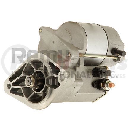 99610 by DELCO REMY - Starter - New