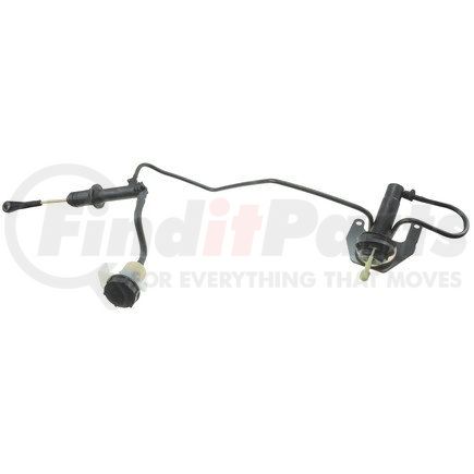 CC649001 by DORMAN - Clutch Master and Slave Cylinder Assembly