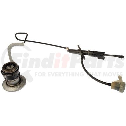 CC649008 by DORMAN - Clutch Master and Slave Cylinder Assembly