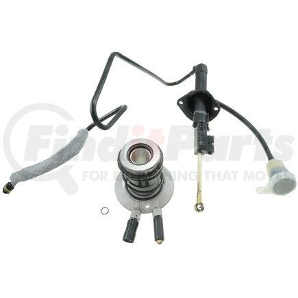 CC649022 by DORMAN - Clutch Master and Slave Cylinder Assembly